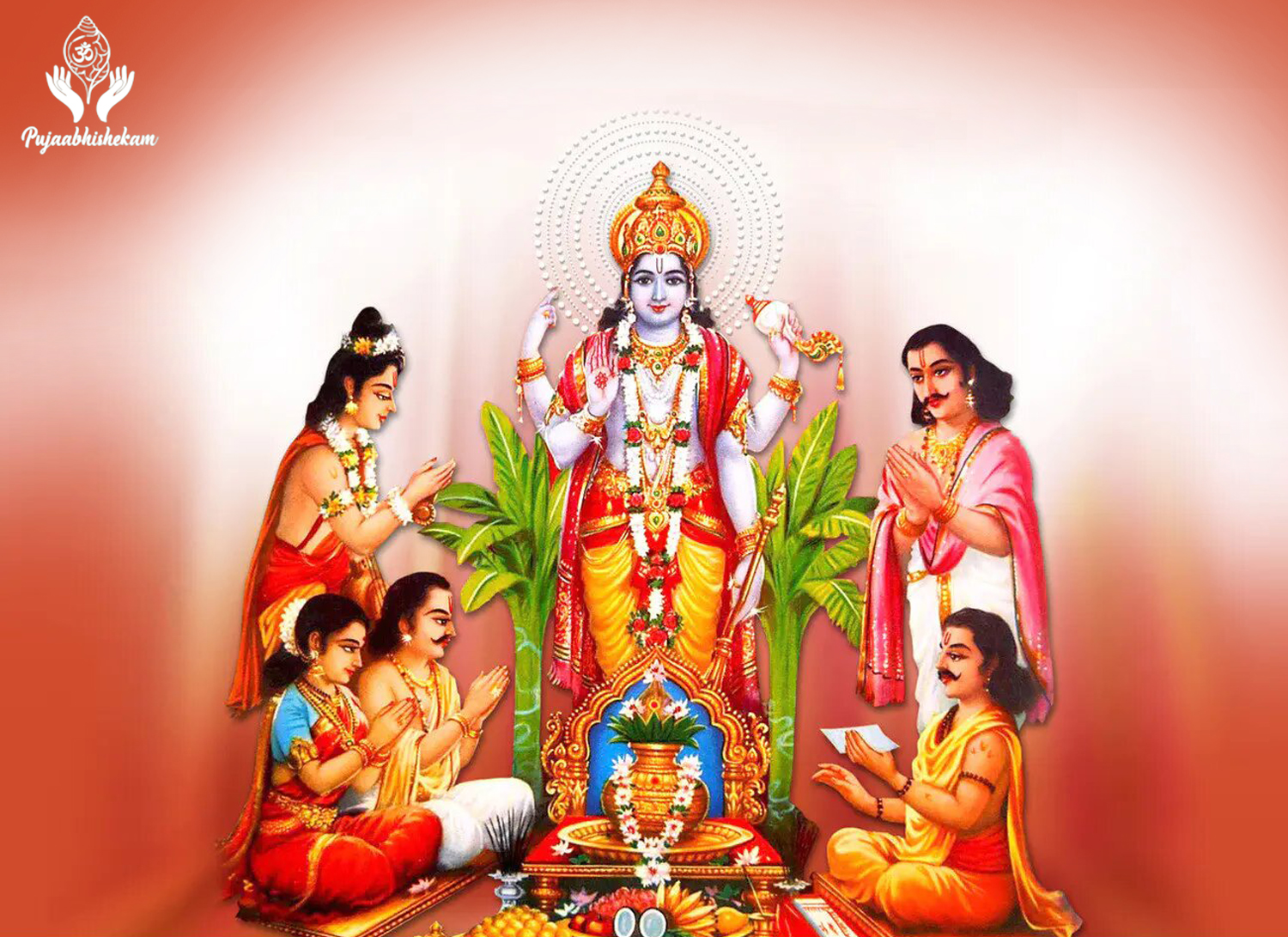 Satyanarayan Katha