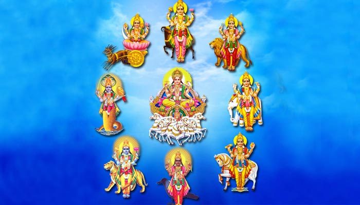 Navagraha Shanti Puja