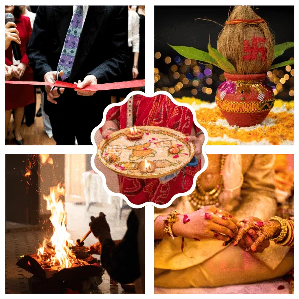 Navagraha Shanti Puja